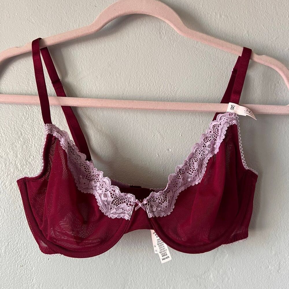Victoria’s Secret tease unlined NWT  Lace